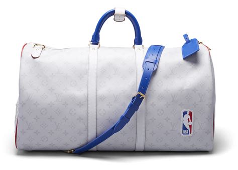 louis vuitton basketball keepall 55.